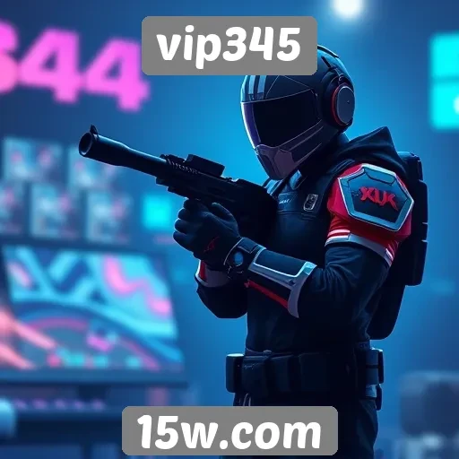 Novas funcionalidades no vip345 para jogadores